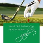 Health Benefits of Playing Golf