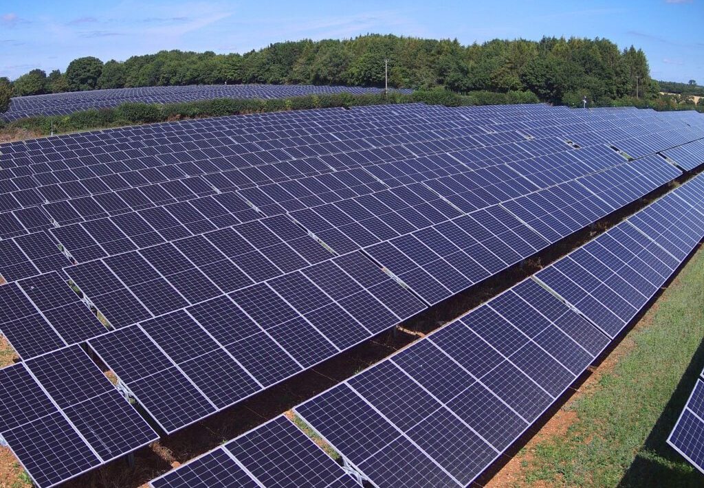 Warrington signs massive solar plus battery storage deal